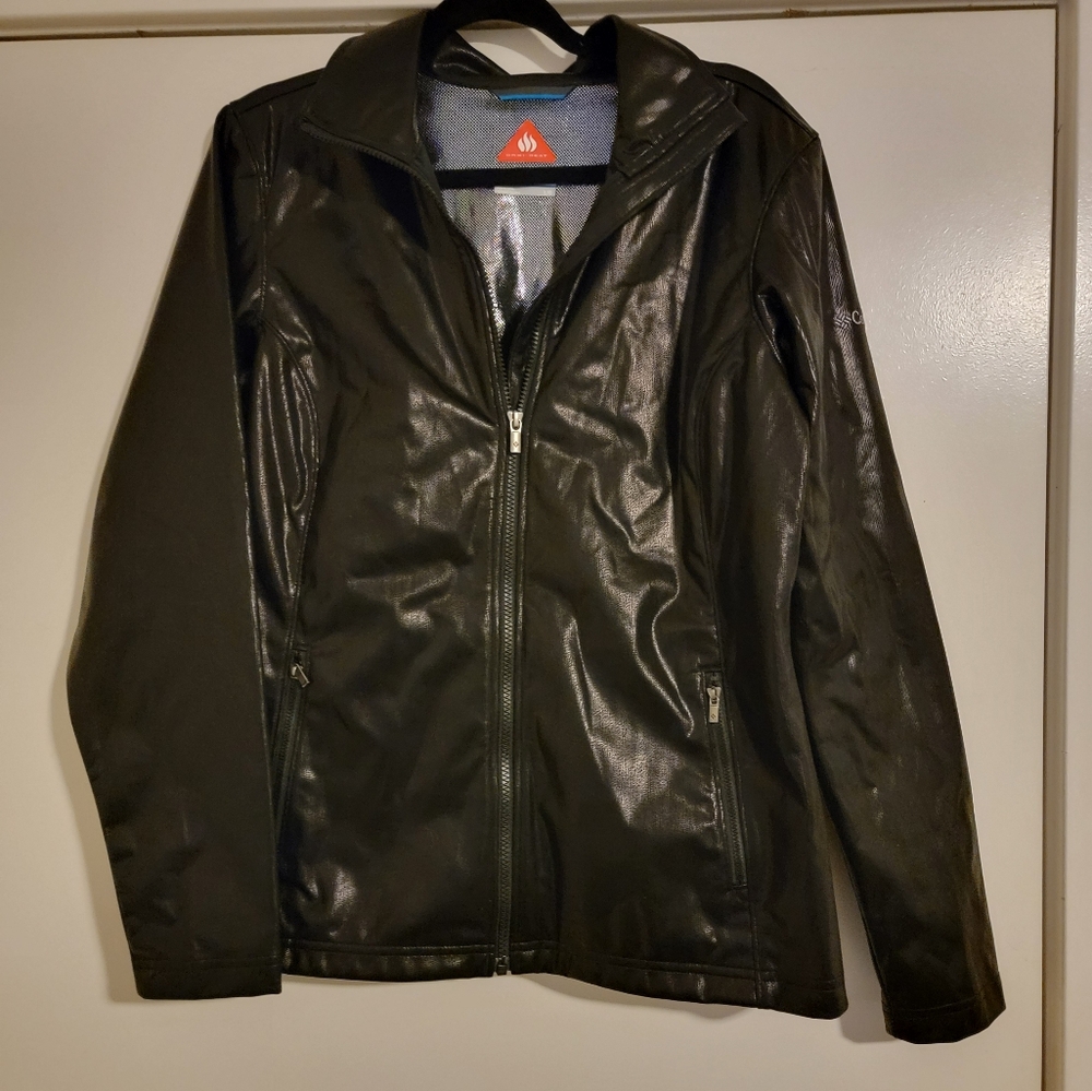 Columbia Sportswear Omni Heat Jacket Size L